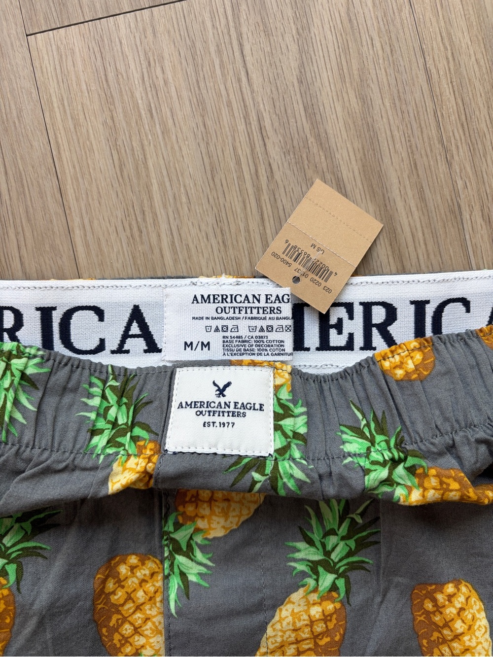 Grey Pinapple Box - Picture 3 of 3